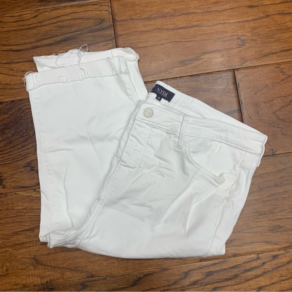 NYDJ Sheri slim jeans‎